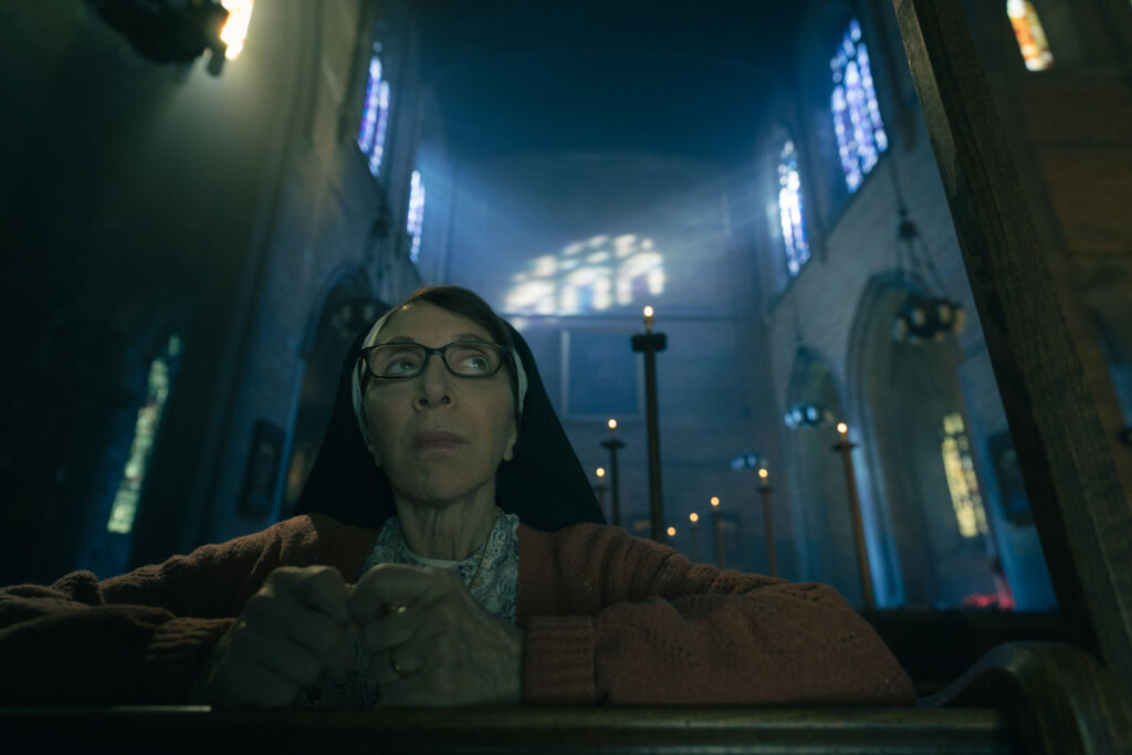 ‘Evil’ promete un final ‘endemoniado’ 6 Serie universal evil Traitors reality Alan Cumming