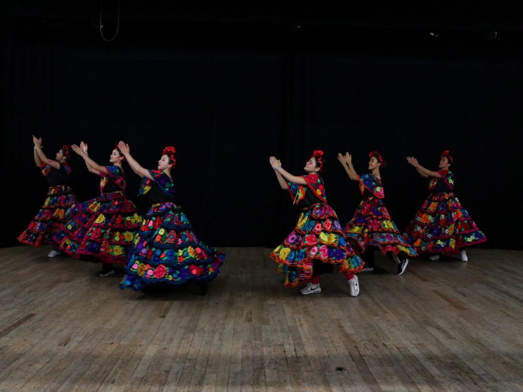 ‘Del tambor a la marimba’ reúne diversas percusiones y danzas 7 Tambor a marimba helenico danza Folklórica chiapas