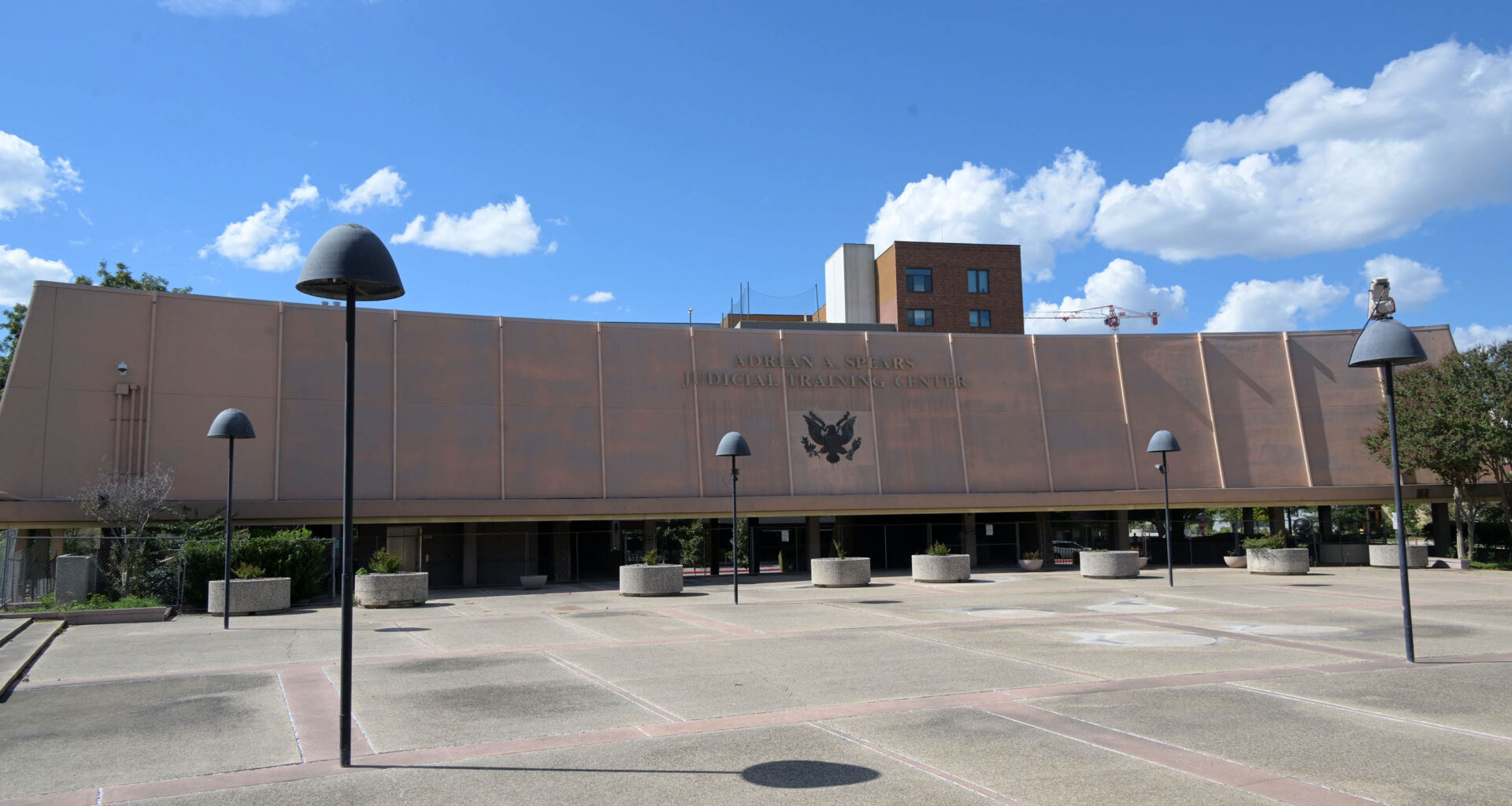 Unam san Antonio Texas edificio sede alcalde lomeli