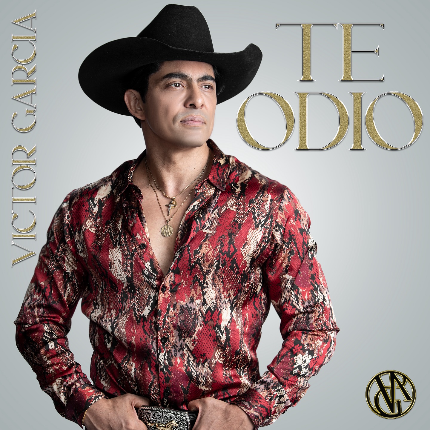 Víctor García retoma su camino en la música con “Te odio” - Fusilerías