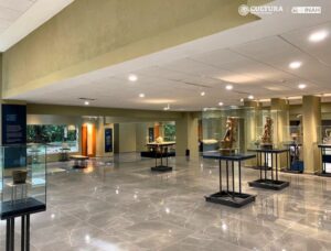 Museo de Sitio de Palenque reabre sus puertas 6 La historia del Museo de Sitio de Palenque (Musipa), “Alberto Ruz L’huillier”, comenzó hace 66 años, con una pequeña galera hecha de troncos y guano