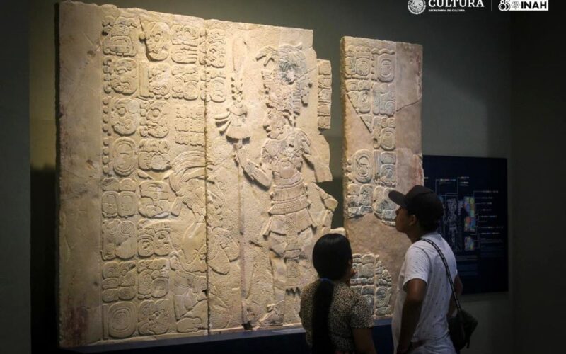 La historia del Museo de Sitio de Palenque (Musipa), “Alberto Ruz L’huillier”, comenzó hace 66 años, con una pequeña galera hecha de troncos y guano