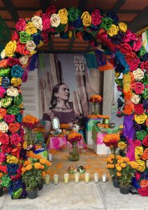 Día de Muertos 2024, con ofrendas, conciertos y exposiciones del Inbal 7 Ofrendas, conciertos, visitas guiadas y talleres, actividades que el INBAL realiza por el Día de Muertos