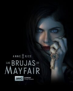 El maestro Graham Norton y "Las brujas de Mayfair" 7 El maestro Graham Norton y "Las brujas de Mayfair"