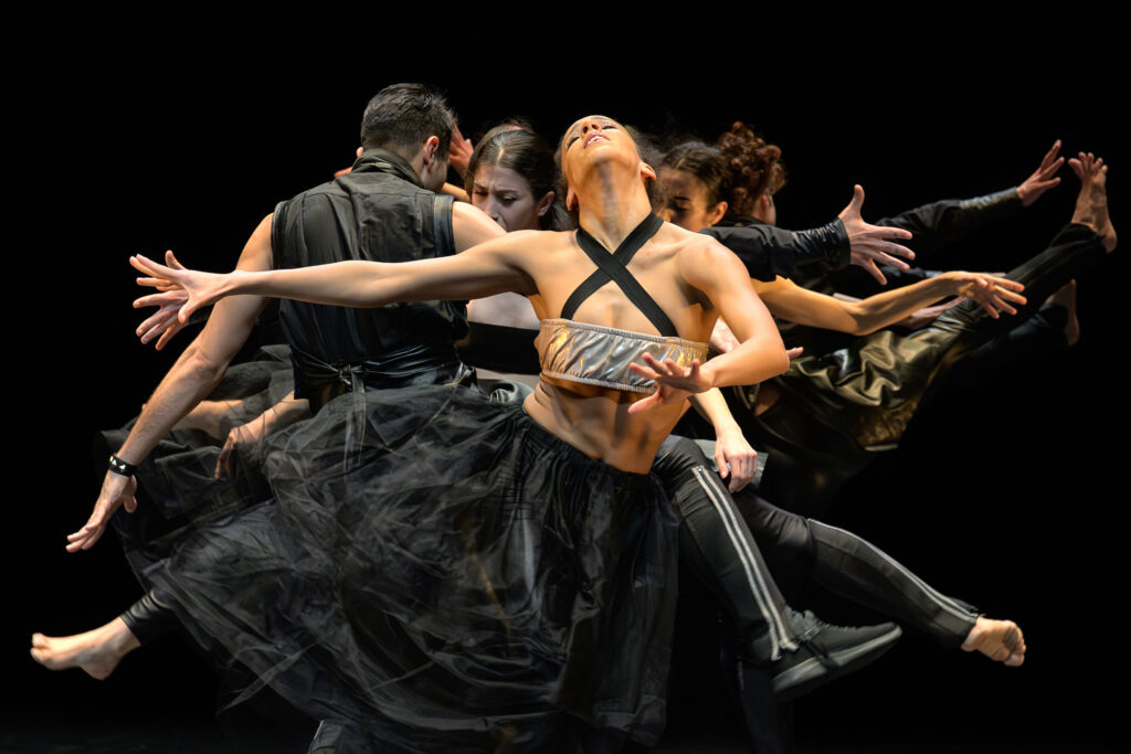 Artemis Danza reúne a 4 heroínas de las óperas de Puccini 7 Artemis danza opera Puccini cenart compañía italia