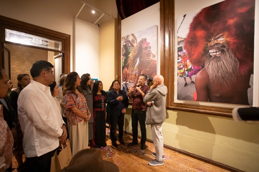 Ricardo Beliel presenta su colección fotográfica 'Sonidos de la carne' 8 Fotografía Ricardo Beliel cervantino artes visuales