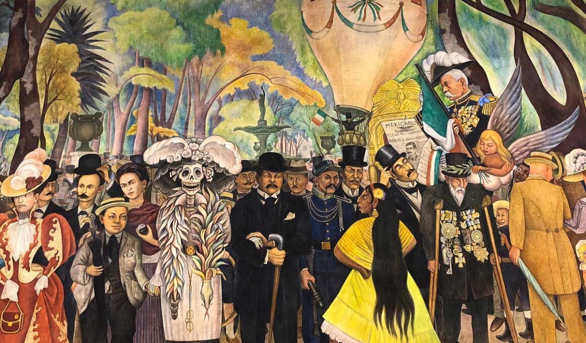 El Museo Mural Diego Rivera de la Ciudad de México revela, por primera vez en la historia, el origen de "La Catrina", una de las figuras que más se asocia a la celebración mexicana del Día de Muertos