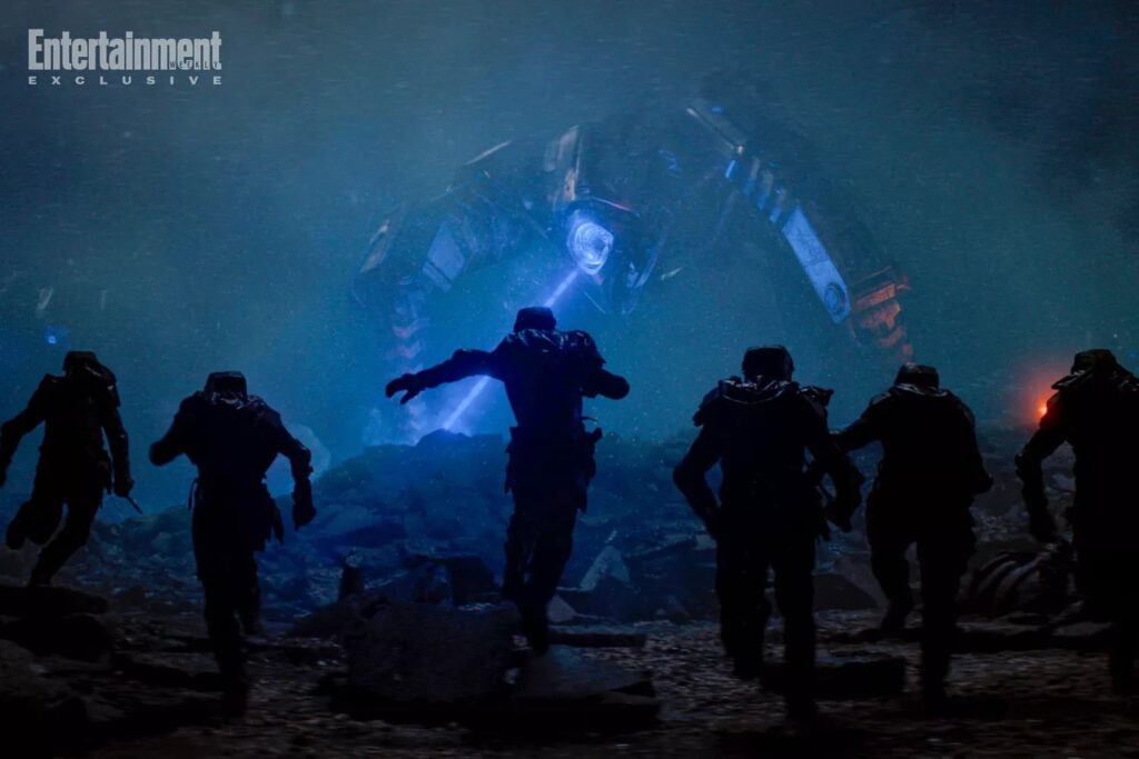 Con ‘Duna: La profecía’, Max eleva la apuesta en ‘streaming’ 6 Hermandad Duna profecía max hbo Harkonnen Atreides