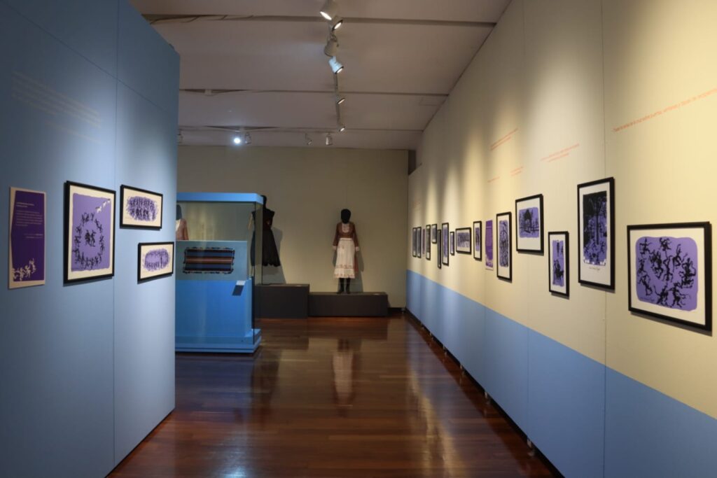 kalikantzaros abren una ventana a la mitología de Chipre 7 Kalikantzaros mitología Chipre Hambi Tsangaris inah