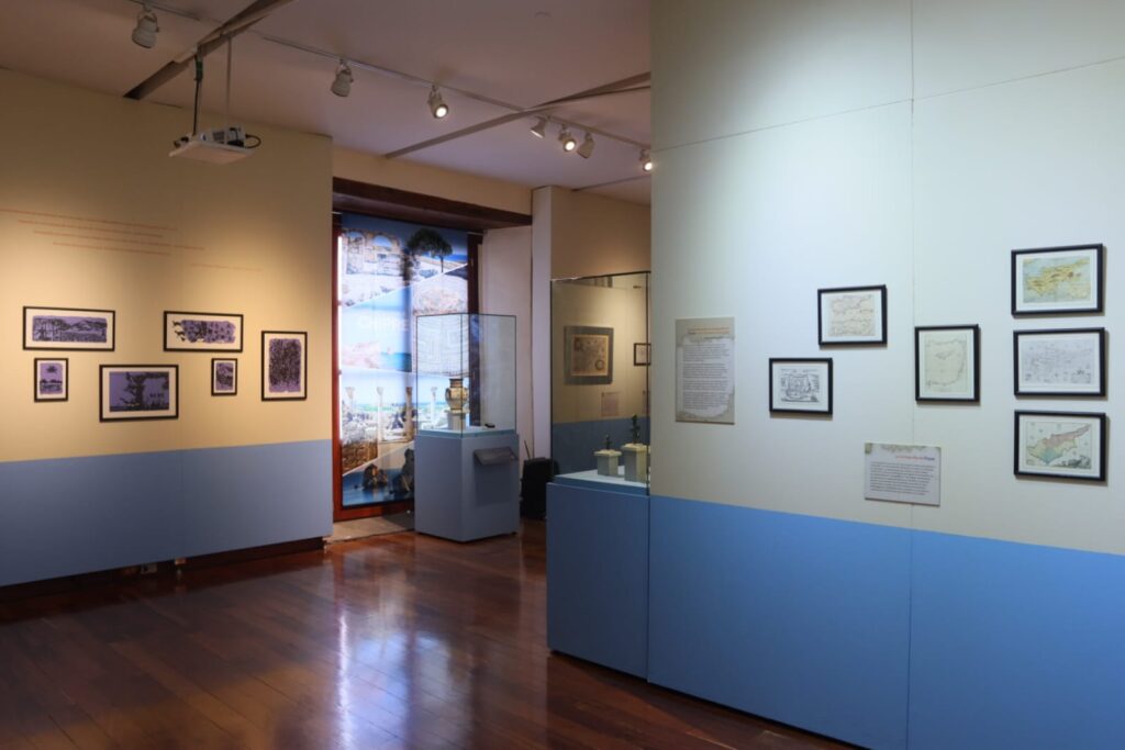 kalikantzaros abren una ventana a la mitología de Chipre 6 Kalikantzaros mitología Chipre Hambi Tsangaris inah