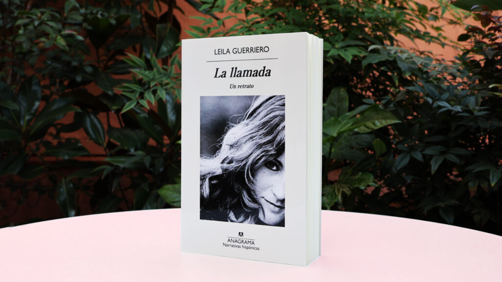 Leila Guerriero: "Me parece estupendo un premio para reconocer a los autores" 6 Leila Guerriero premio zenda libro llamada anagrama