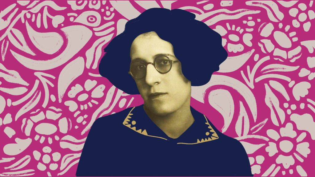 Lola Cueto, artista impulsada por el espíritu nacionalista 8 Lola cueto papel picado arte popular Franz mayer