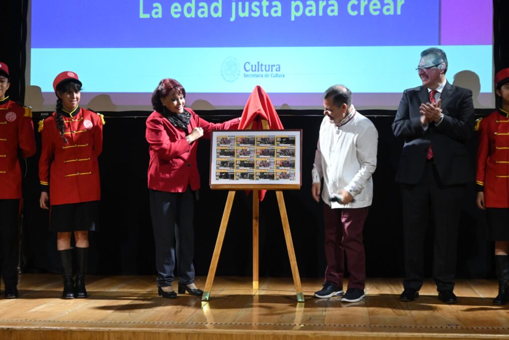 Un ‘cachito’ del Centro Nacional de las Artes por sus 30 años 8 Lotería lotenal Centro Nacional Arte cenart cachito