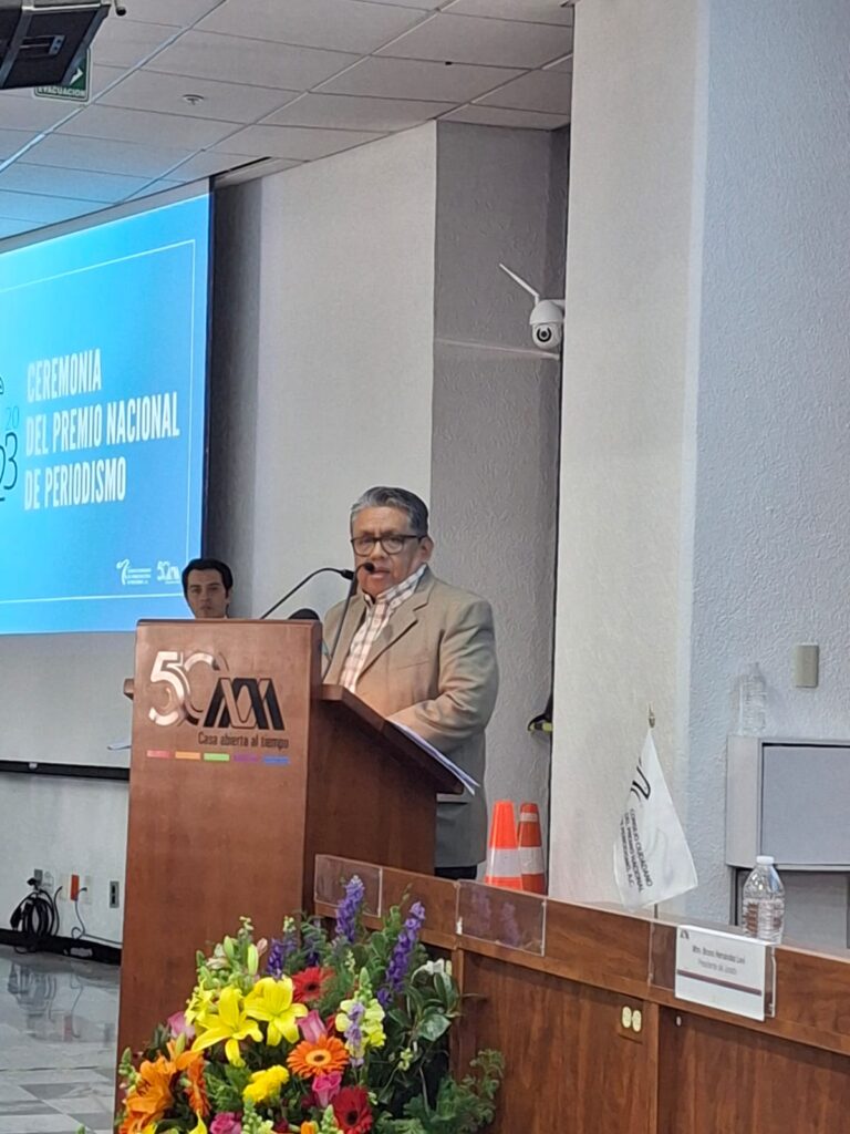 Premio Nacional de Periodismo destaca labor de Radio Educación 7 Premio Nacional Periodismo Radio Educación cultura