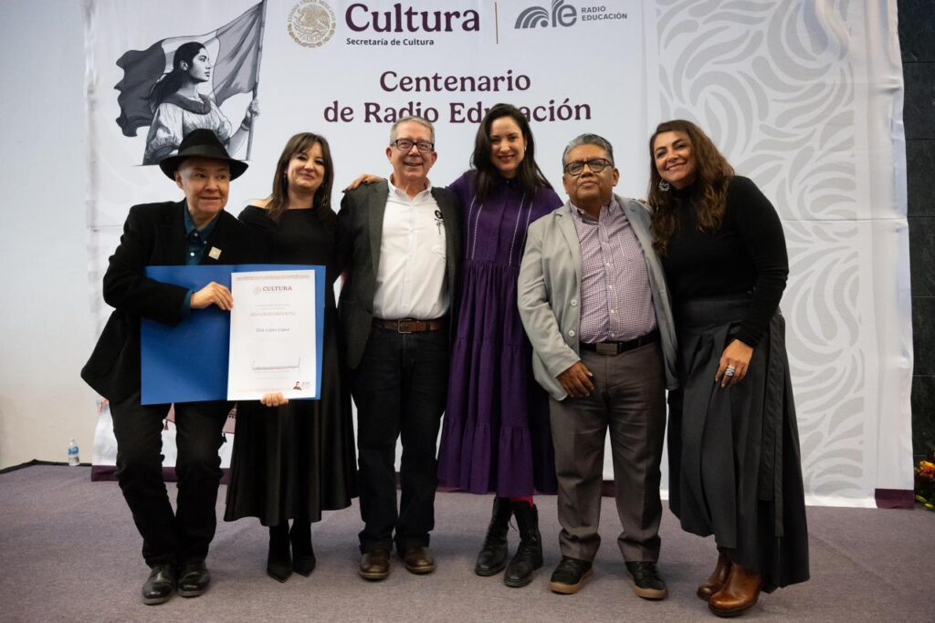 Radio Educación: la emisora cultural celebra sus primeros 100 años 9 Radio educación cultura indígena comunitaria pueblo