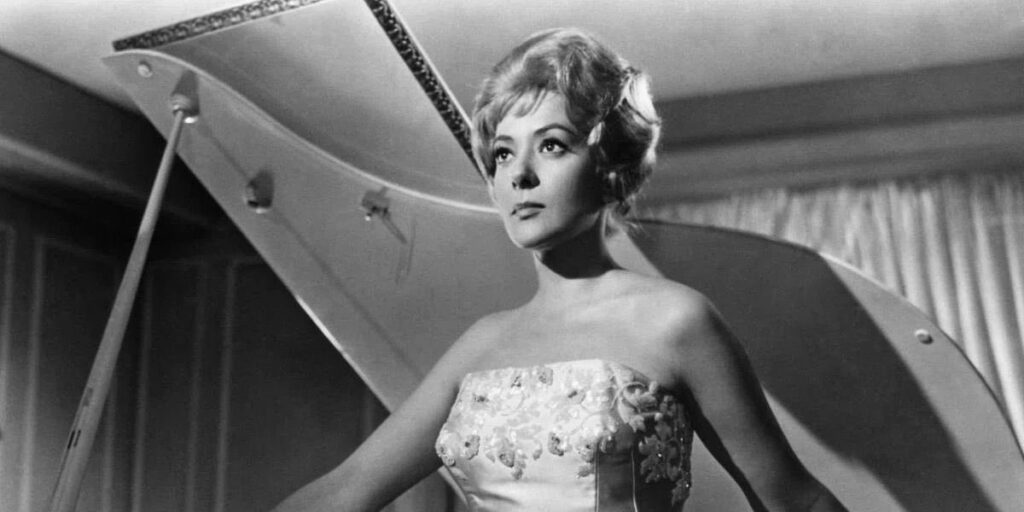 Quería cantar ópera, ser actriz y se convirtió en Silvia Pinal 6 Silvia pinal opera actor musa luis buñuel diva cine