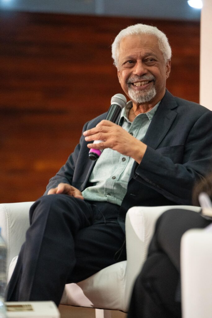Abdulrazak Gurnah: “Ni hui ni fui perseguido, sólo quería una nueva vida” 8 escritor tanzano Abdulrazak Gurnah nobel literatura