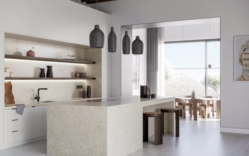 mediterraneo Cosentino diseño dekton pietra Germani