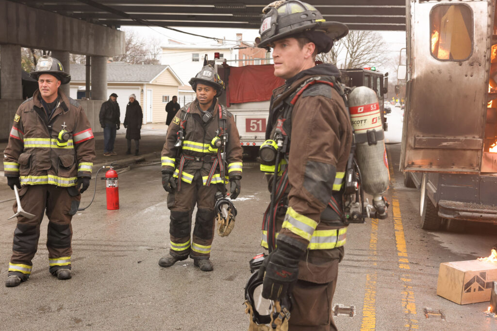 Dick Wolf: la mente detrás de ‘FBI’, ‘One Chicago’ y ‘La Ley y el Orden’ 9 Dick Wolf FBI One Chicago La Ley y el Orden series