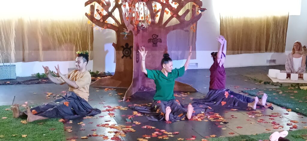 La Garra de Pachamama apuesta por títeres que motiven la imaginación 6 Garra de Pachamama Teatro Alternativo títeres niños