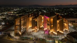 Museo Yancuic medalla oro Bienal Arquitectura cdmx