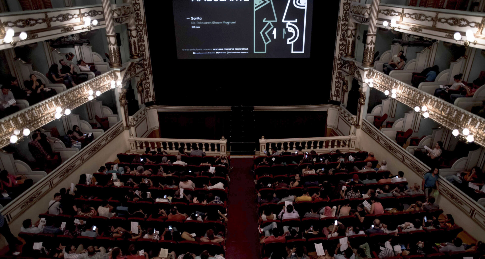 Circuito cineteca nacional 76 muestra internacional