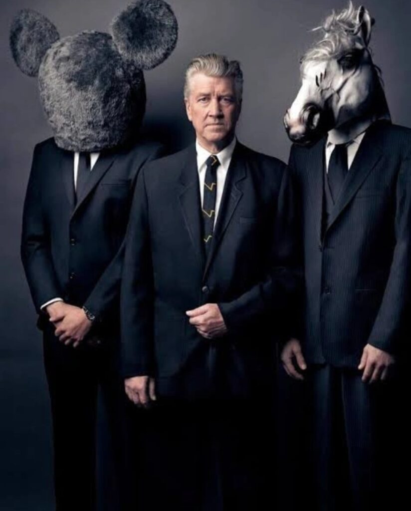 David Lynch: el "maverick" del inconsciente 6 David Lynch Twin Peaks filmes director Blue Velvet