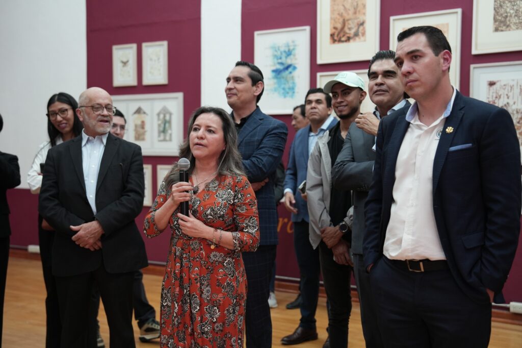 ‘De natura et animalibus’: un equilibrio entre el arte y la ciencia 8 De natura et animalibus Sandra diaz museos chapingo
