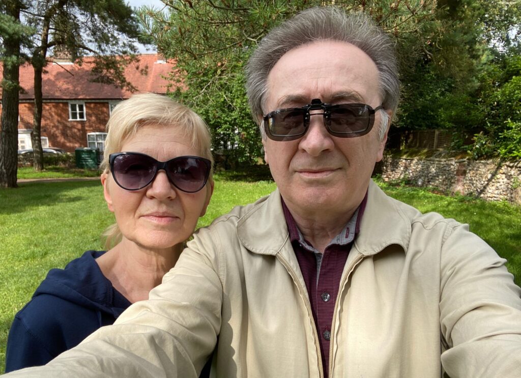 George Szirtes gana la Medalla de Oro del Rey en Poesía 2024 7 George Szirtes poesia medalla oro rey carlos libros