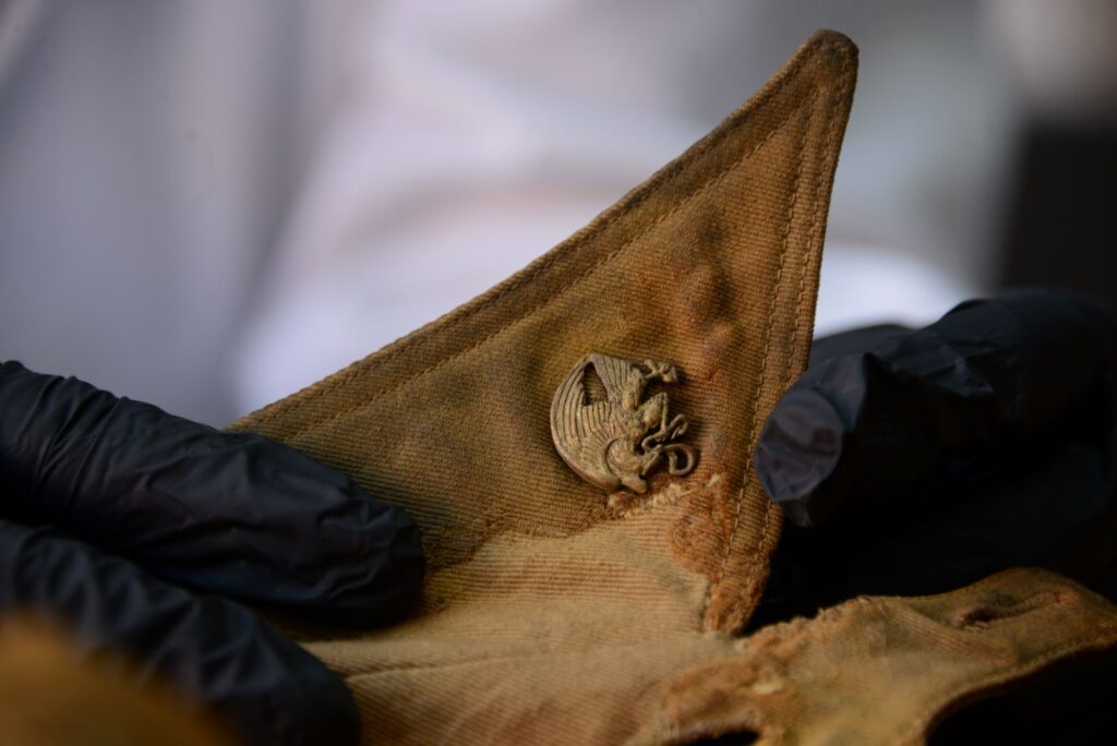 Restauran uniforme militar usado en la Guerra de Castas hace 200 años 7 Guerra de Castas almirante Tomás Othón Pompeyo inah