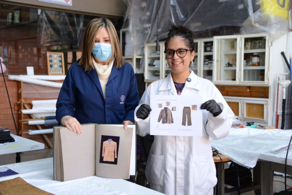 Restauran uniforme militar usado en la Guerra de Castas hace 200 años 6 Guerra de Castas almirante Tomás Othón Pompeyo inah