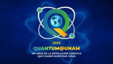 Quantum UNAM revolución cuántica Ciencias Nucleares