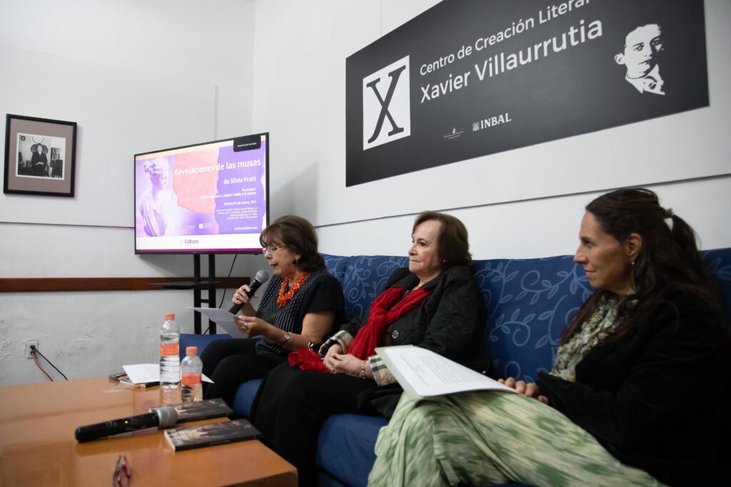 Silvia Pratt dedica poemario a 9 musas griegas 7 Silvia Pratt poemario musas mitología griega inbal