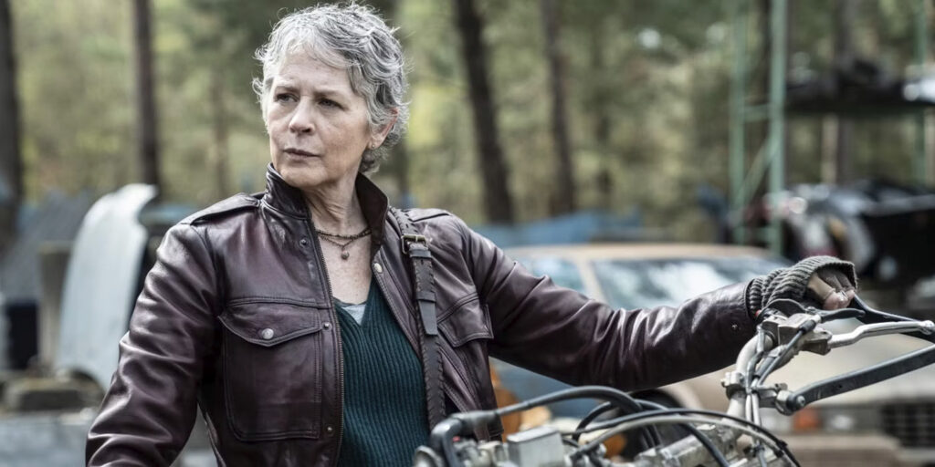 El universo ‘The Walking Dead’ se expande con ‘Daryl Dixon’ 8 The Walking Dead Daryl Dixon Book of Carol series