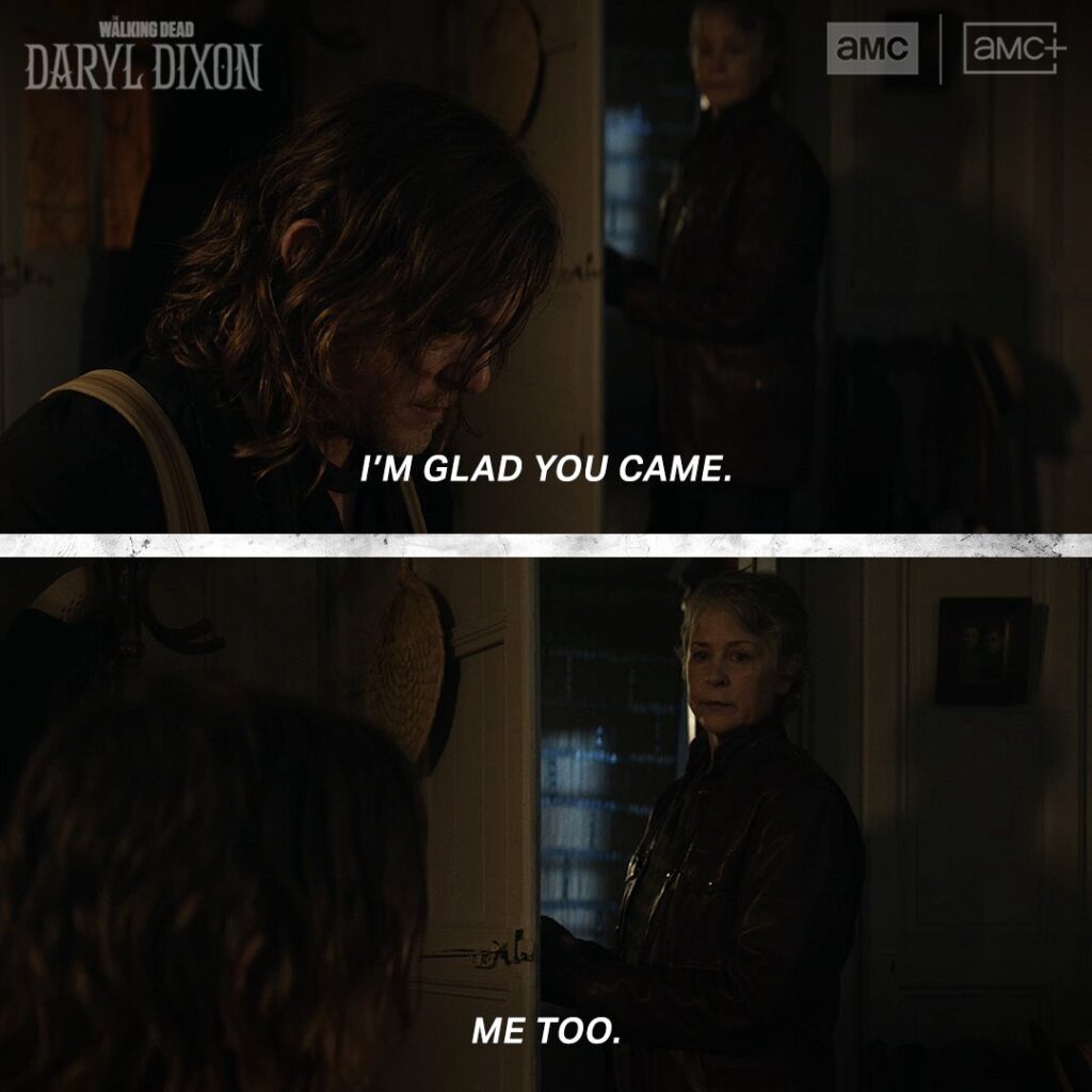 El universo ‘The Walking Dead’ se expande con ‘Daryl Dixon’ 7 The Walking Dead Daryl Dixon Book of Carol series