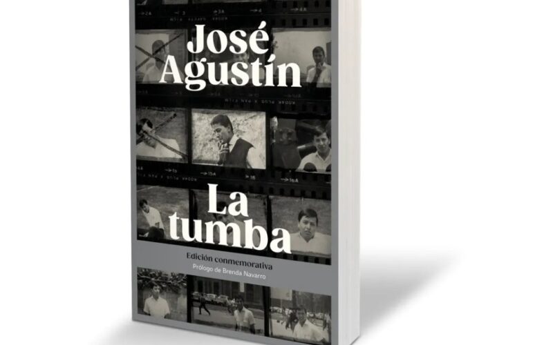 Book la tumba jose agustin brenda navarro alfaguara