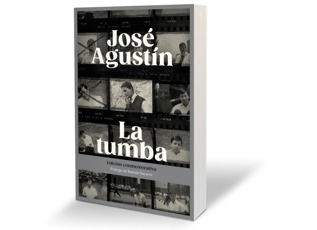 Nueva edición de ‘La tumba’ incluye material inédito de José Agustín