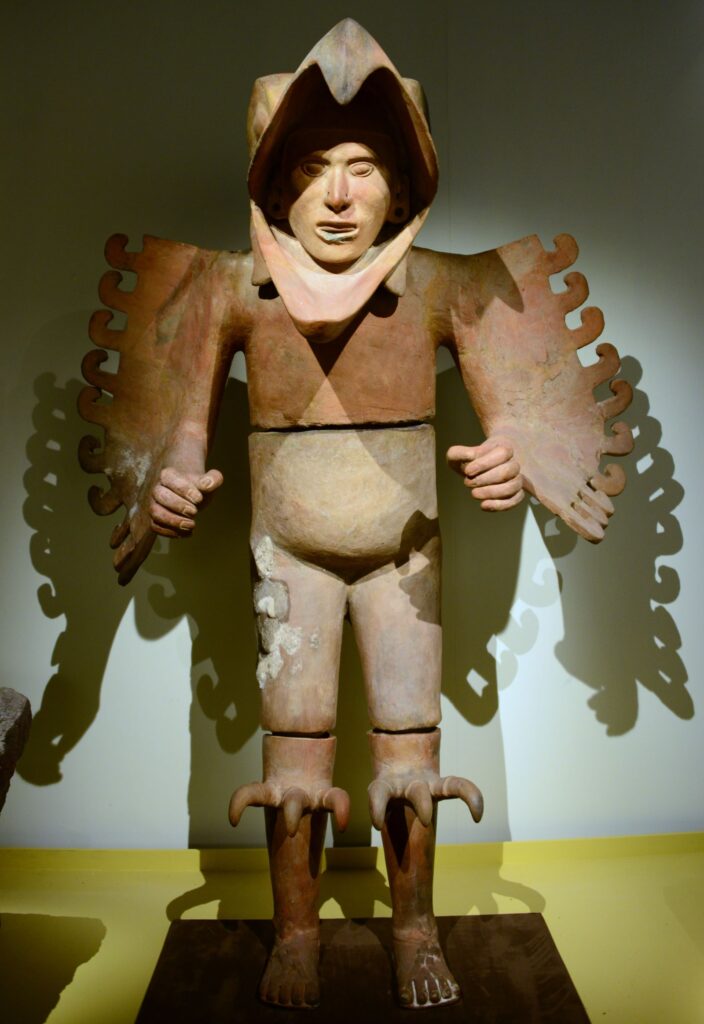 Cuauhtémoc, 500 años de mitos del último tlatoani mexica 8 Cuauhtémoc mitos tlatoani mexica inah templo mayor