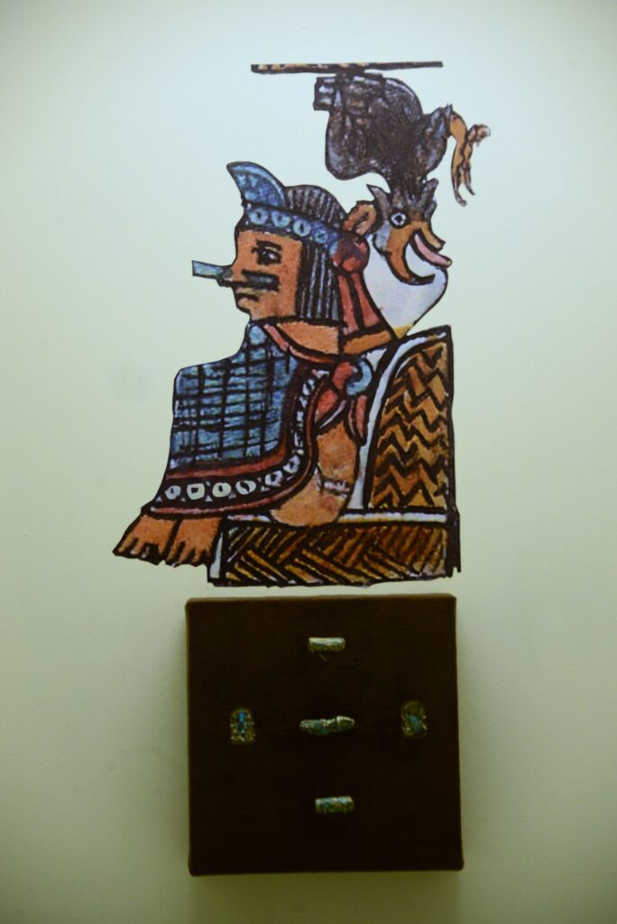 Cuauhtémoc, 500 años de mitos del último tlatoani mexica 6 Cuauhtémoc mitos tlatoani mexica inah templo mayor