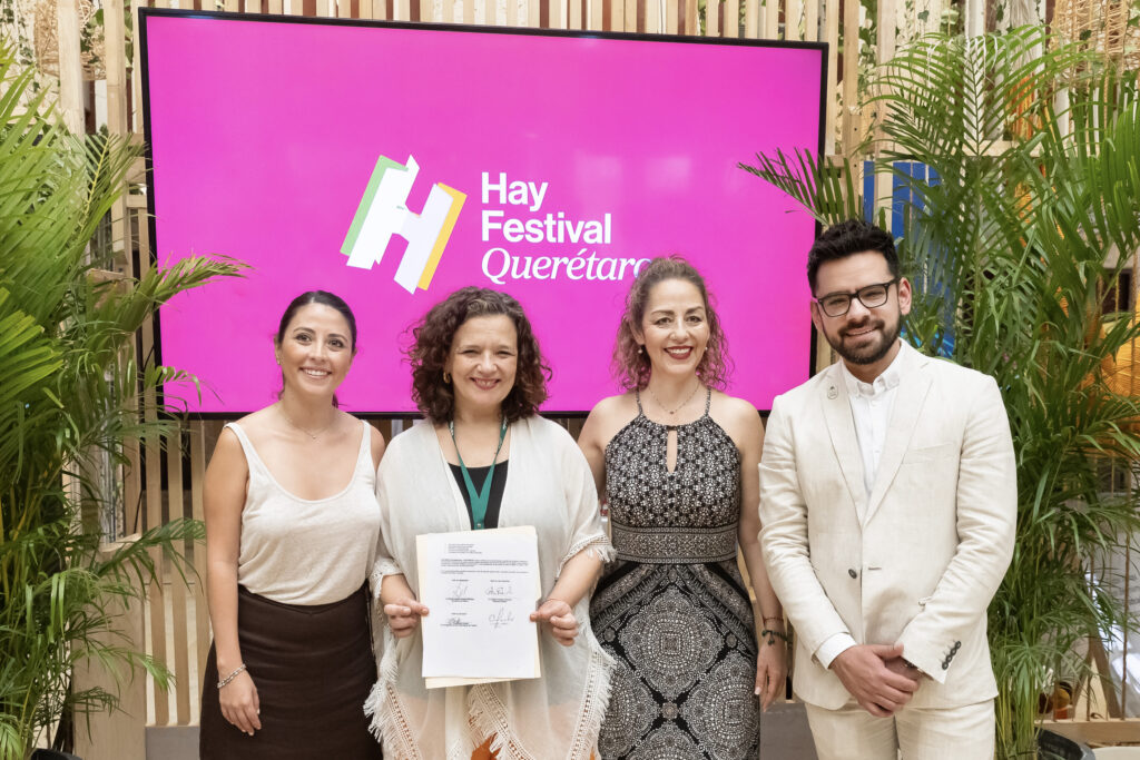 Confirman a Deborah Levy para Hay Festival Querétaro 2025 6 Deborah Levy Constelaciones Hay Festival Querétaro