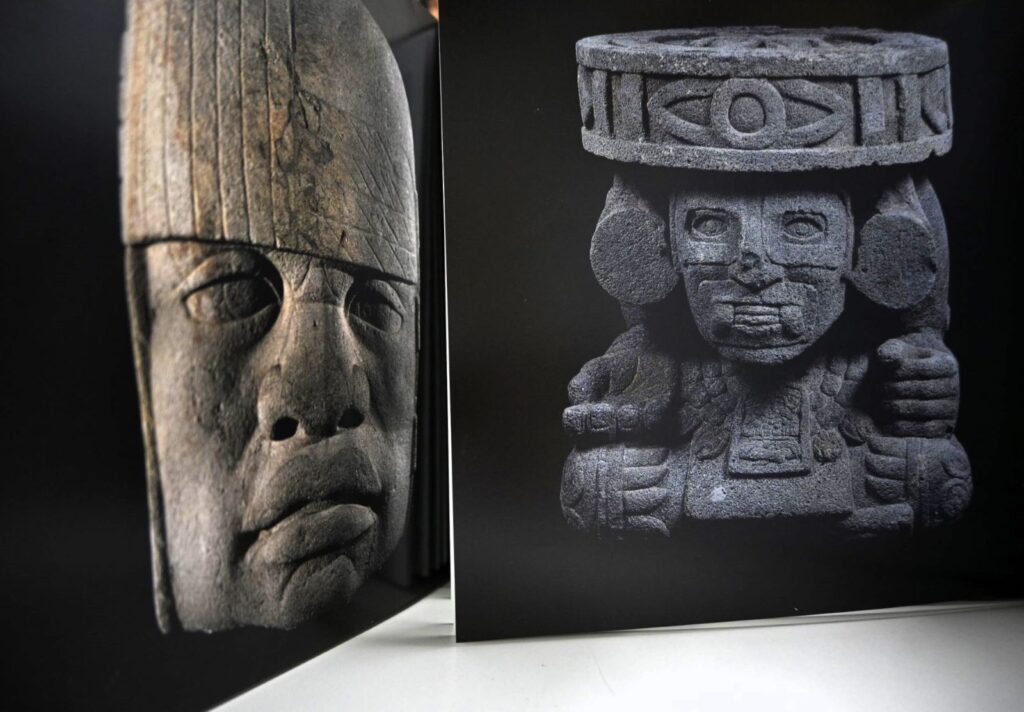 "Nadie pudo prever que Eduardo Matos se convertiría en emblema del INAH" 8 Eduardo Matos Moctezuma arqueología historia libros