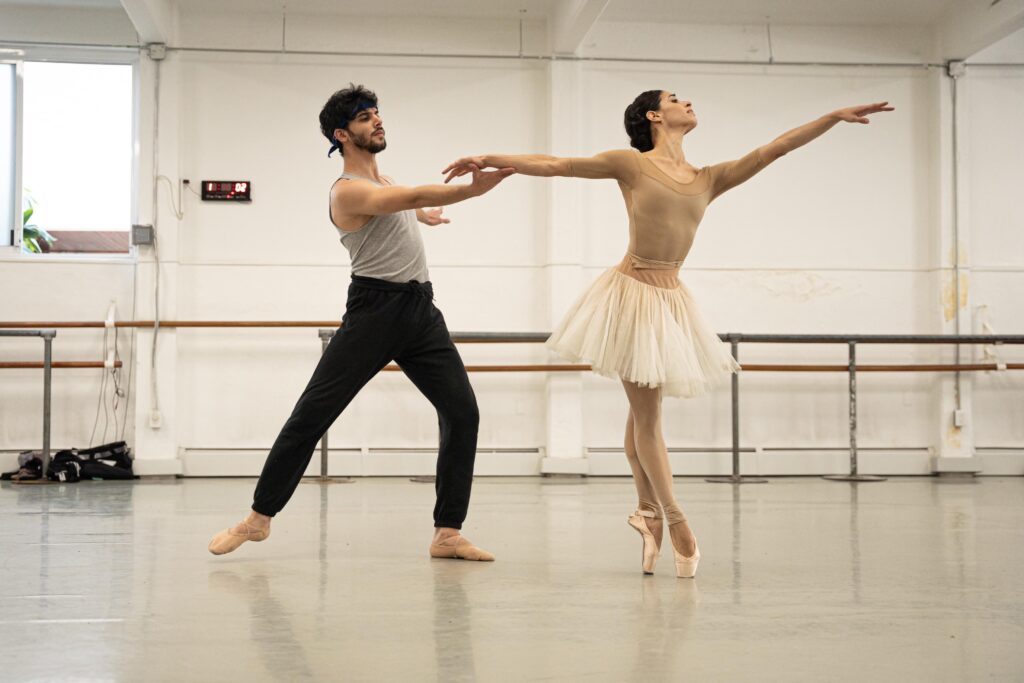 ‘El lago de los cisnes’ agota todas las funciones en Bellas Artes 9 El lago de los cisnes Ilich Tchaikovsky bellas arte