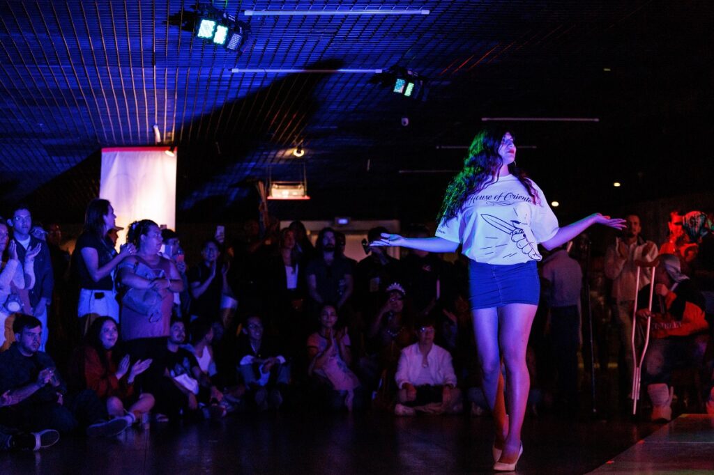 Festival del Condón impulsa el activismo en favor de la salud sexual 8 Festival del condon ballroom gay vogue salud sexual
