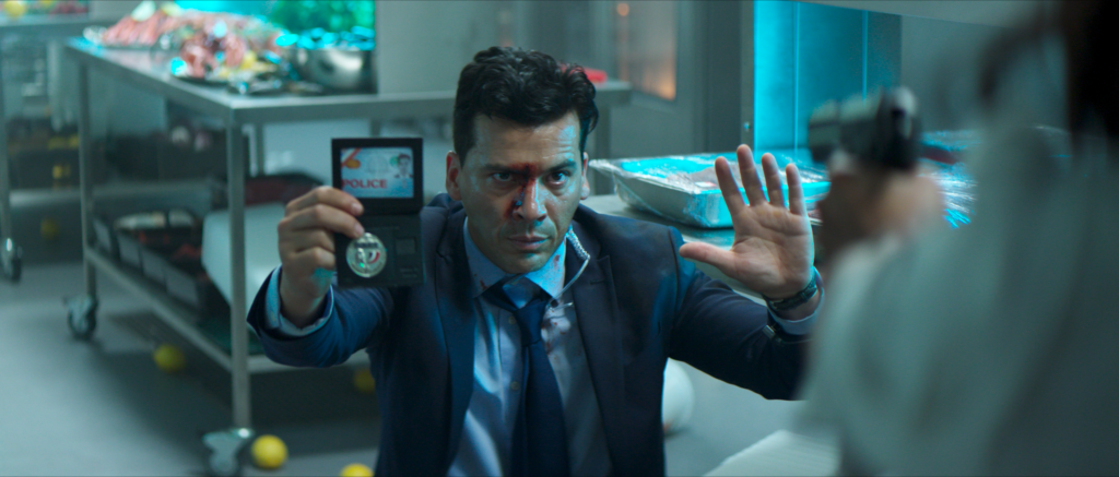 ‘París bajo fuego’ impone su sello lejos de las cintas de Gerard Butler 8 París bajo fuego Gerard Butler serie universal plus