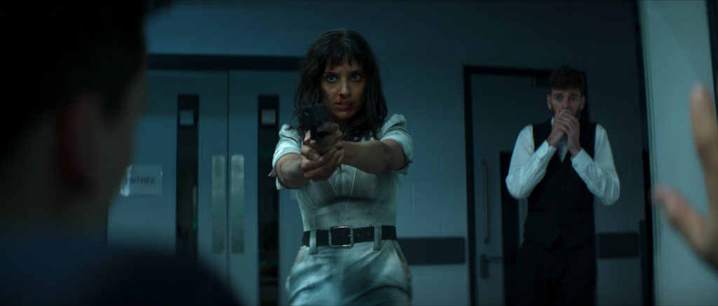 ‘París bajo fuego’ impone su sello lejos de las cintas de Gerard Butler 7 París bajo fuego Gerard Butler serie universal plus