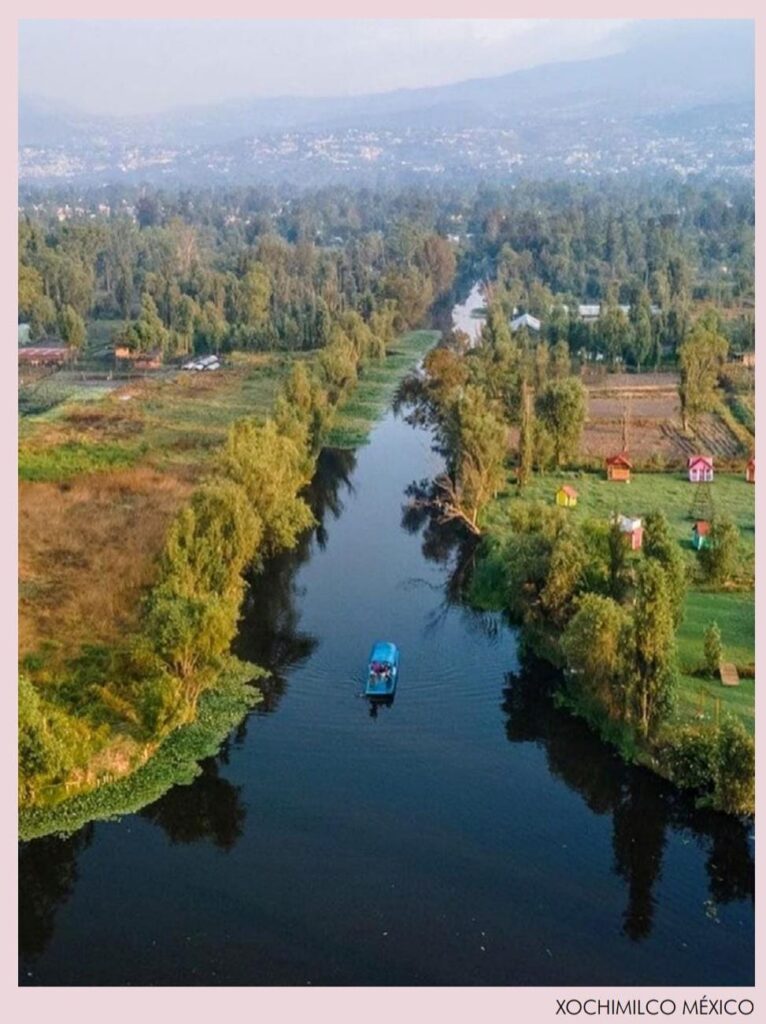 ‘Ríos Voladores’ explora la intersección entre el arte y la ecología 8 Ríos Voladores Códigos Invisibles proyecto AKI AORA