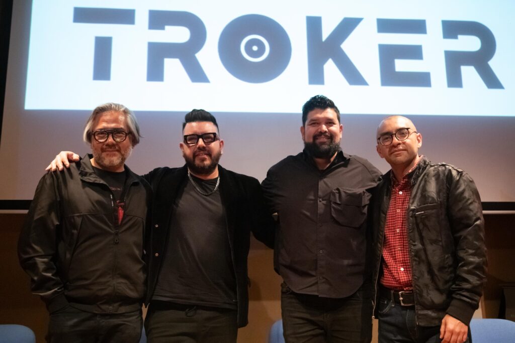 Troker celebra 20 años donando su discografía a la Fonoteca 8 Troker festival jazz fonoteca nacional band tapatía