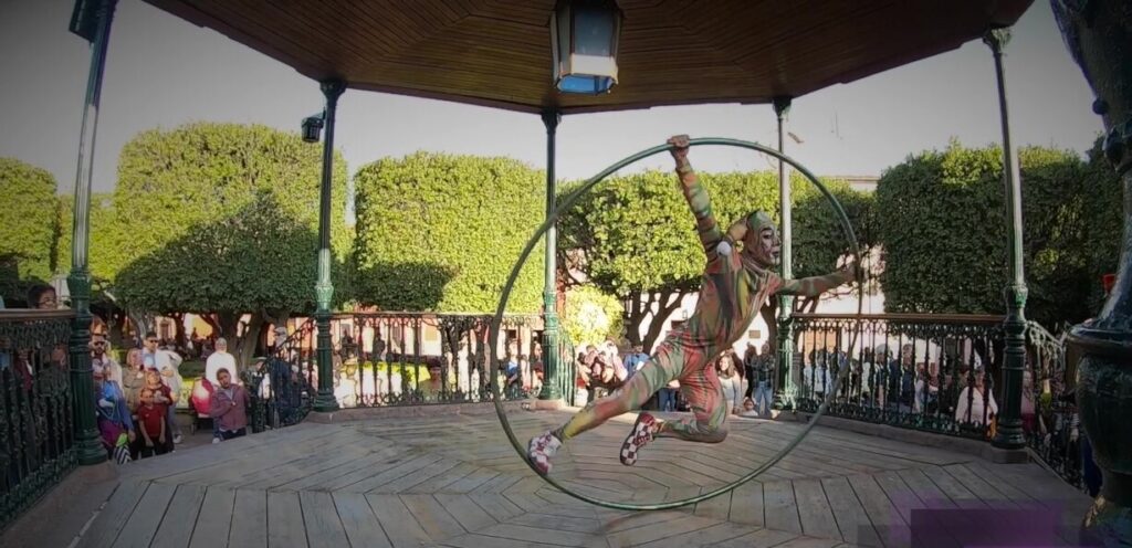 ‘Del tingo al tango’ celebra 110 representaciones en el Cenart 8 tingo al tango Bomba Teatro cenart circenses música