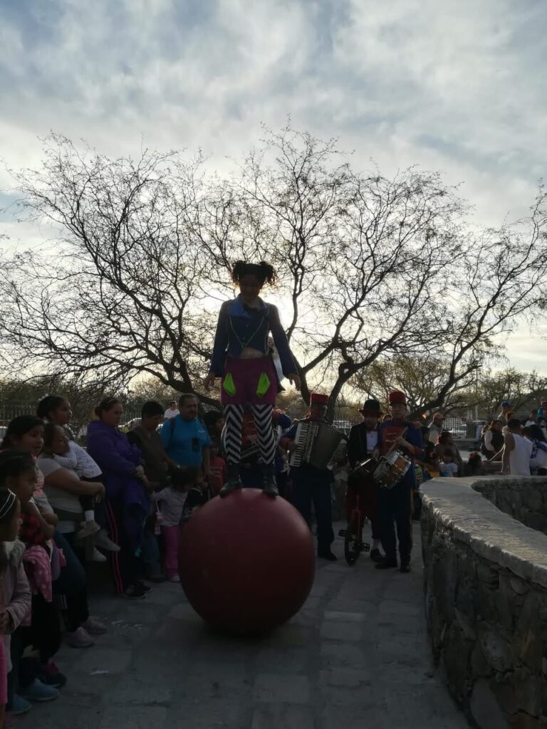 ‘Del tingo al tango’ celebra 110 representaciones en el Cenart 7 tingo al tango Bomba Teatro cenart circenses música