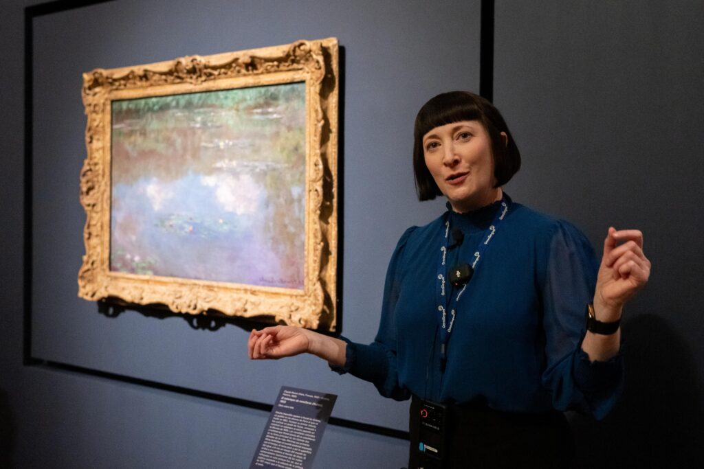 ‘La revolución impresionista’ de 26 pintores en Bellas Artes 9 ‘La revolución impresionista’ de 26 pintores en Bellas Artes